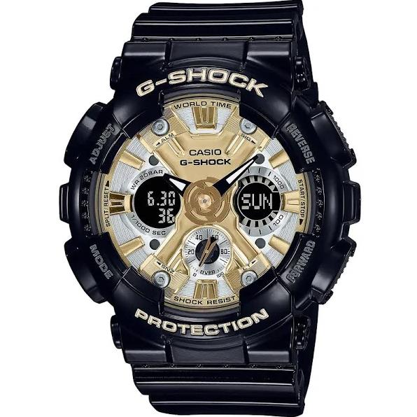 G Shock Mid-Size S Series GMAS120GB-1A