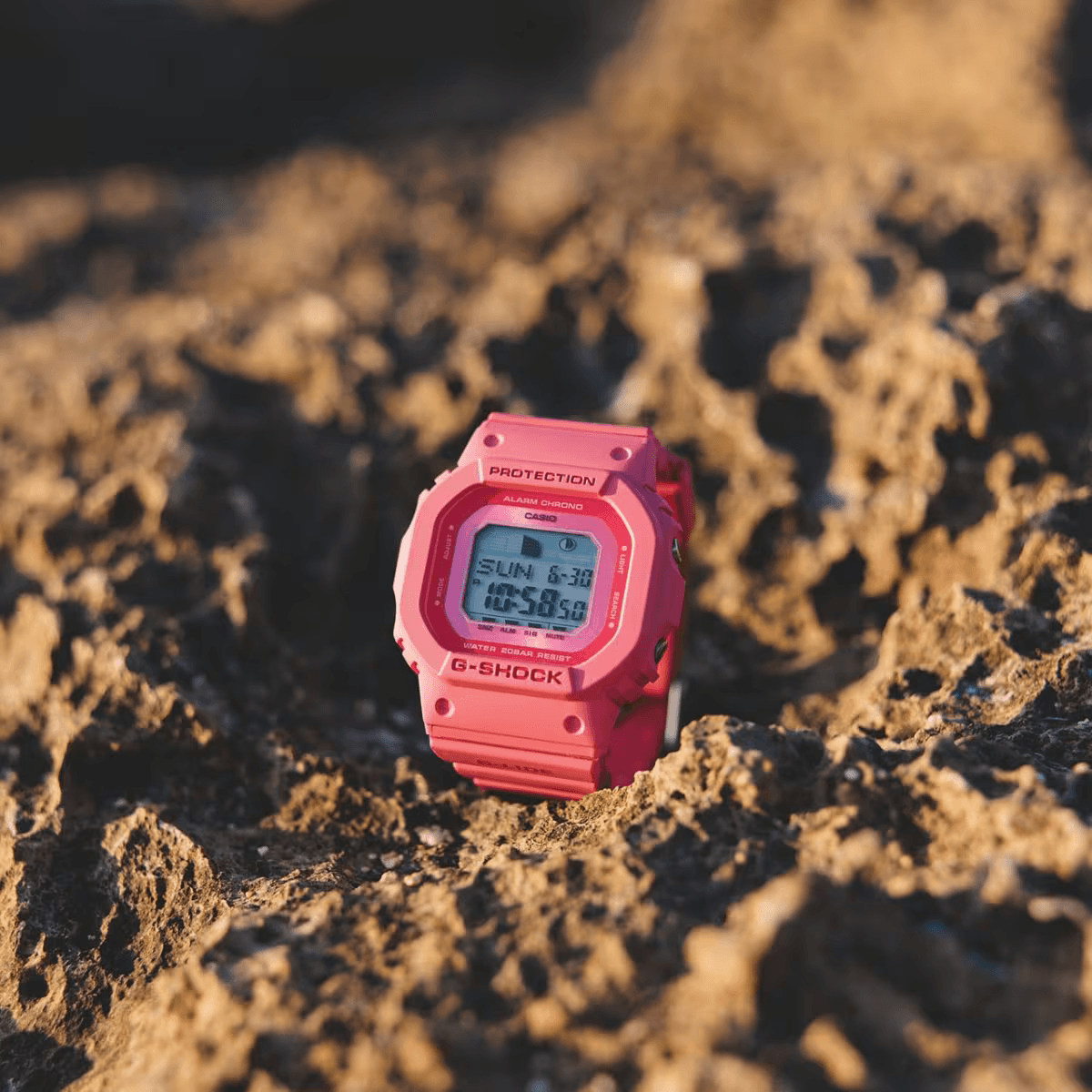 G-Shock Hawaiian Flower GLXS5610-4D