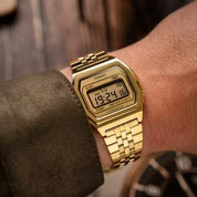 Casio Vintage A1000G-9D