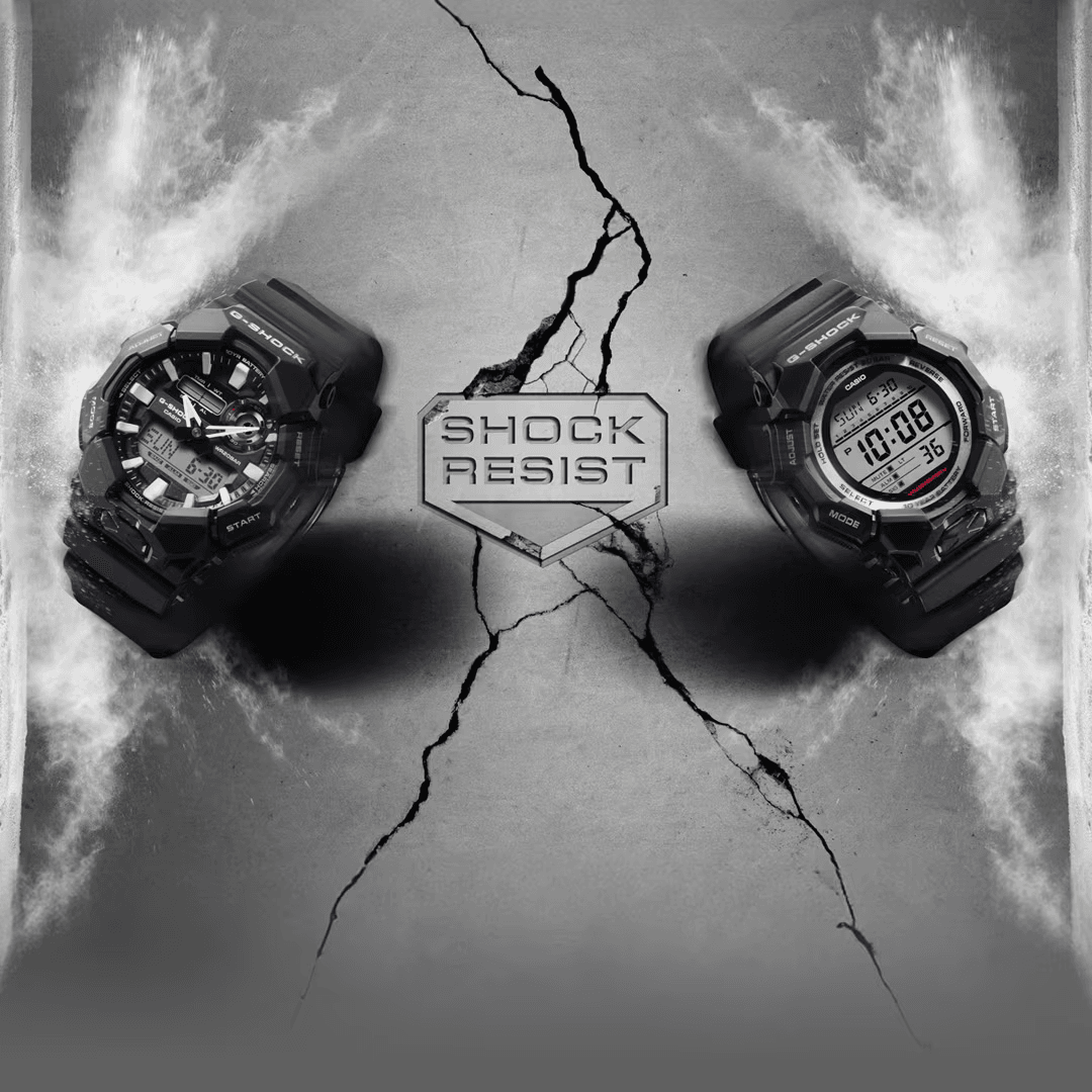 G shock shock resist best sale