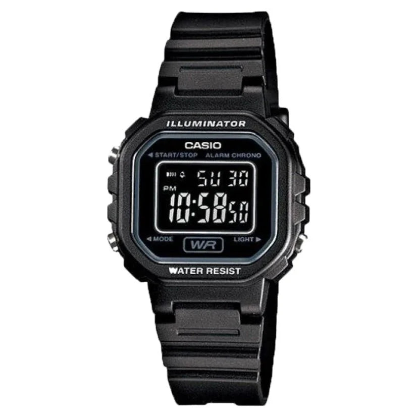 Casio Ladies LA20WH-1B