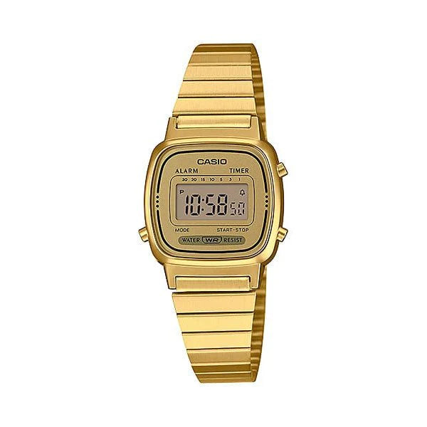 Casio Classic Ladies LA670WGA-9