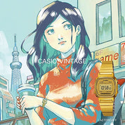 Casio Classic Ladies LA670WGA-9