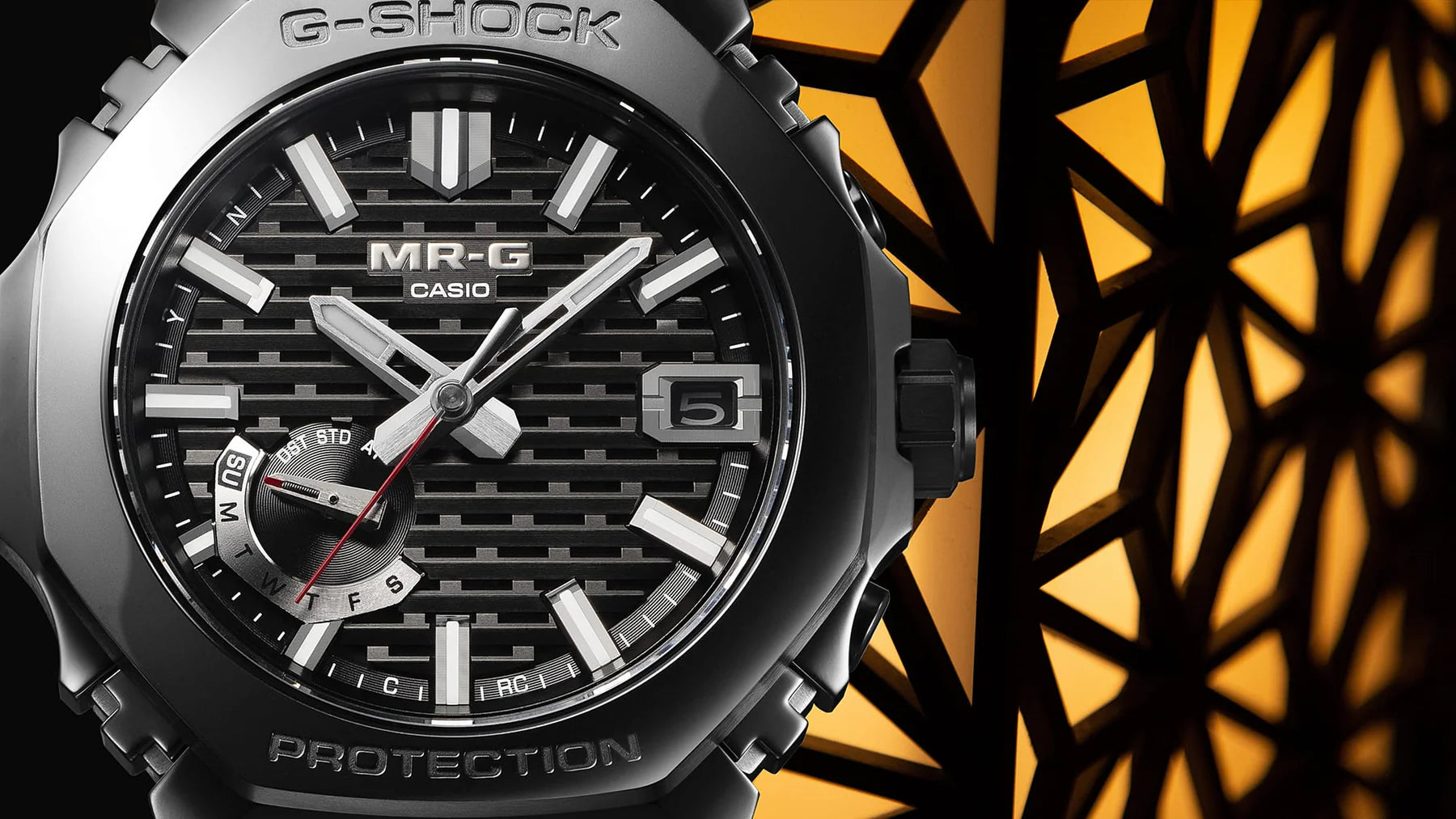 G-Shock MR-G Kigumi MRGB2100B-1A