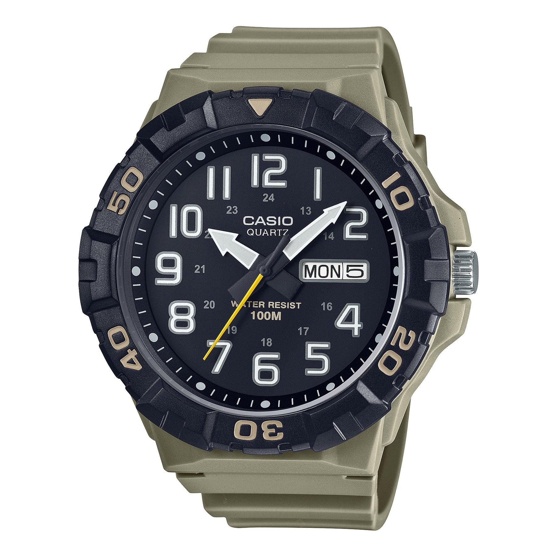 Casio MRW210H-5A