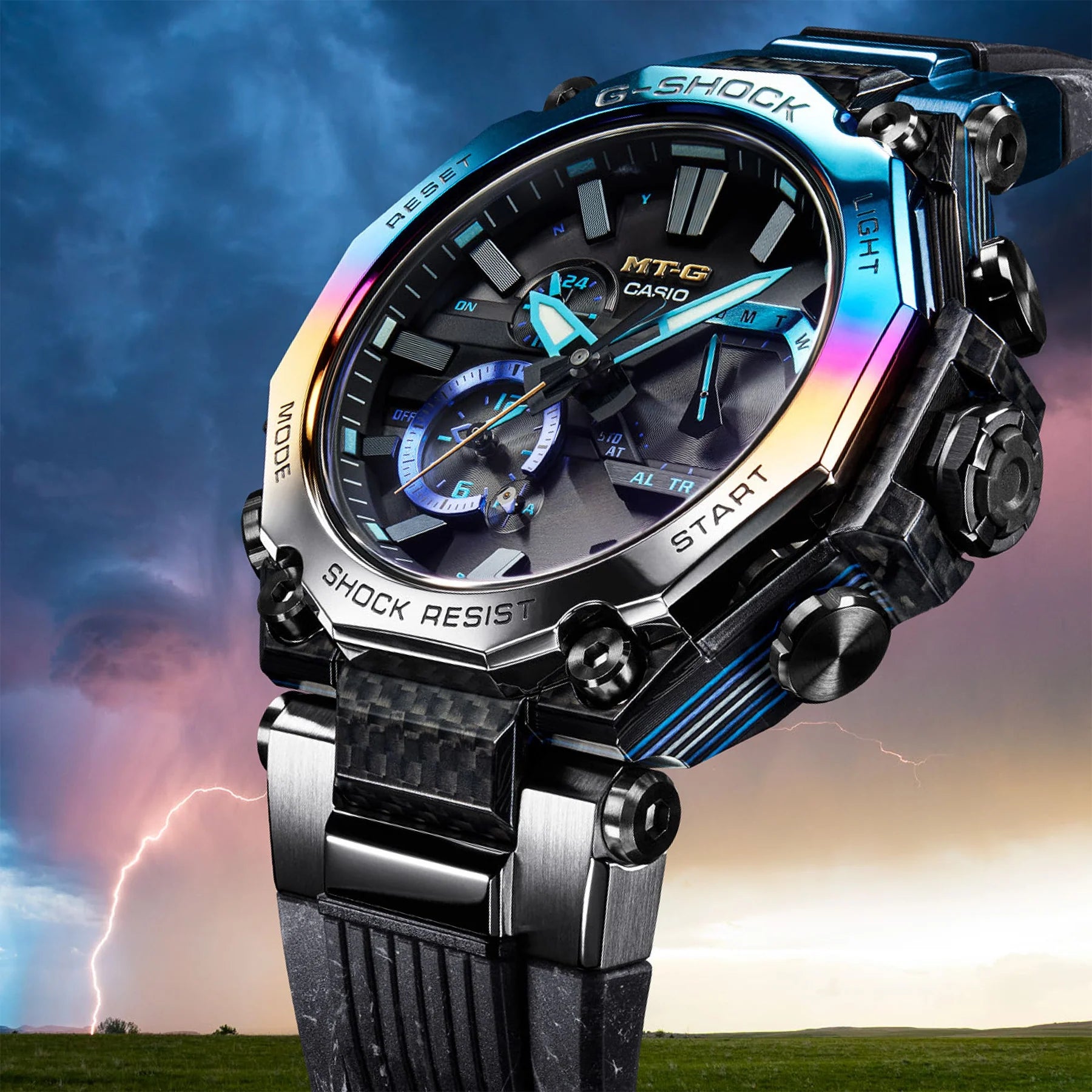 G-Shock MT-G Series MTGB2000YST-1A