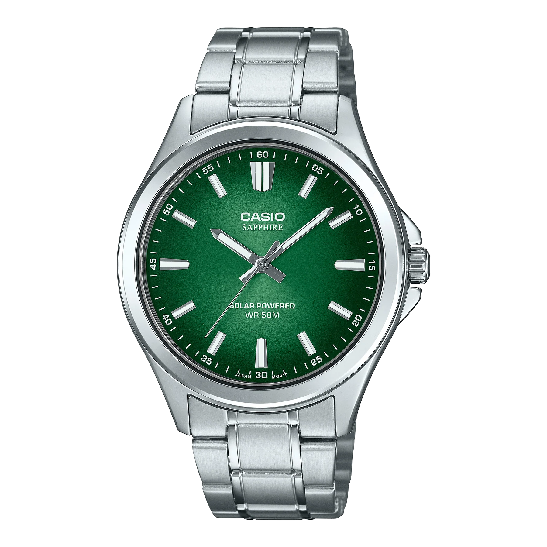 Casio Mens Solar MTSRS100D-3A