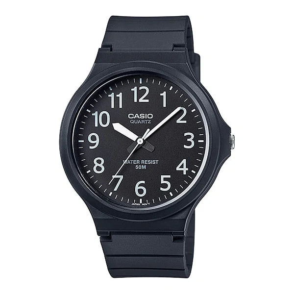 Casio Unisex MW240-1B