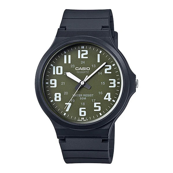 Casio Unisex MW240-3B