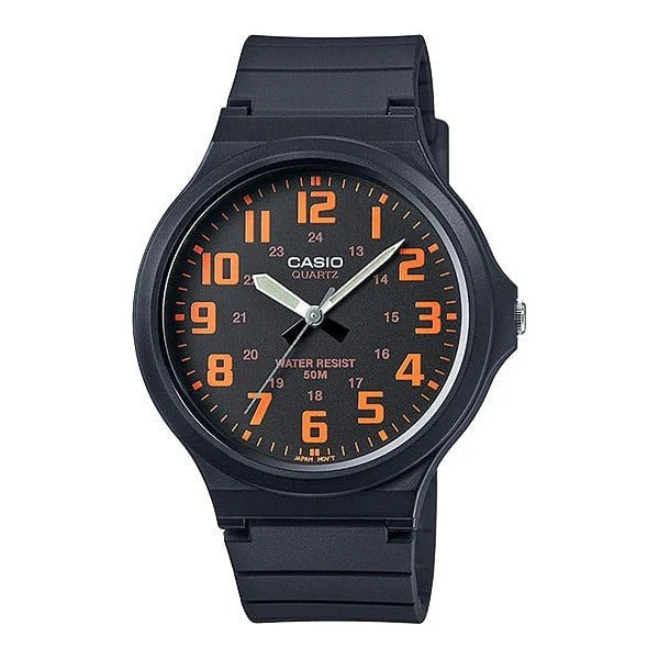 Casio Unisex MW240-4B