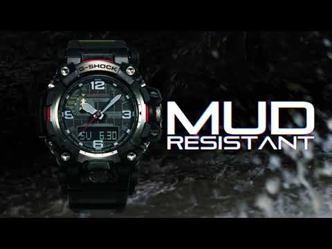 G-Shock Mudmaster GWG2000-1A1