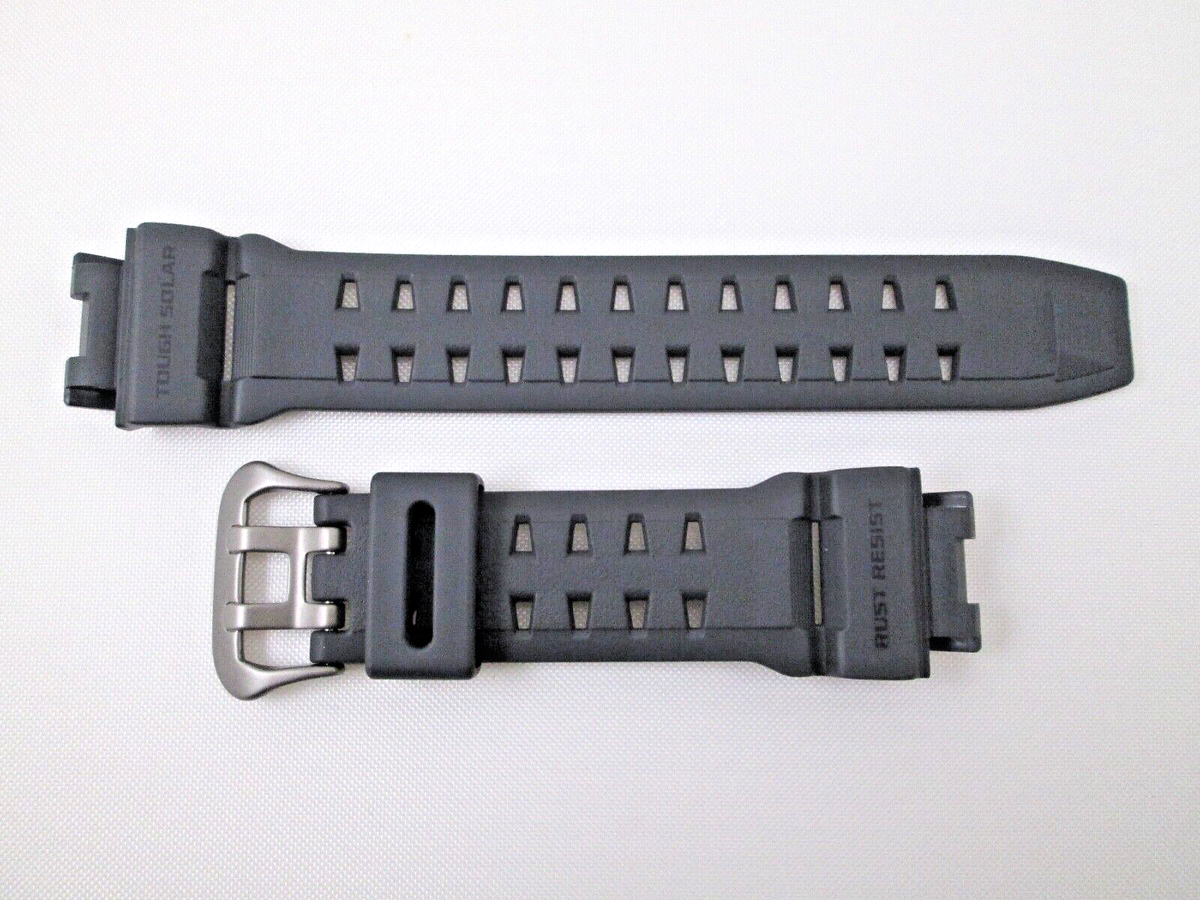 GR9110BW-1 G Shock band only - 3-6 week order