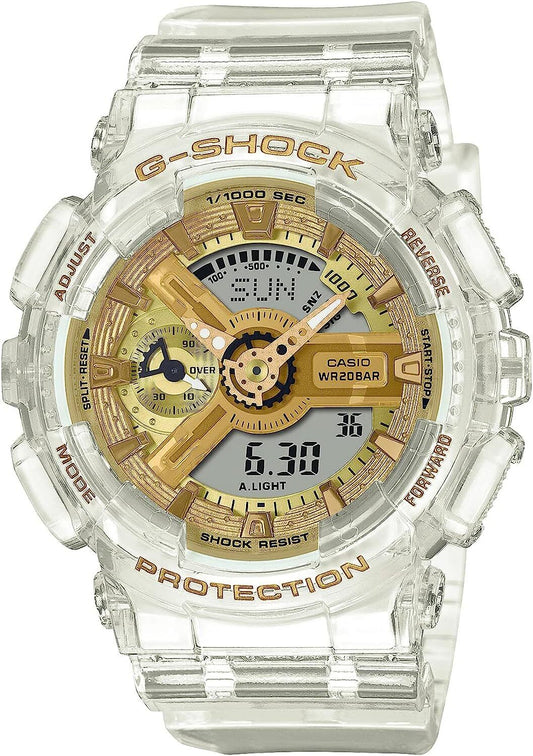 G Shock Mid-Size S Series GMAS110SG-7A