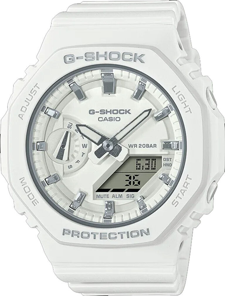 G-Shock Mid-Size S-Series CasiOak GMAS2100-7A