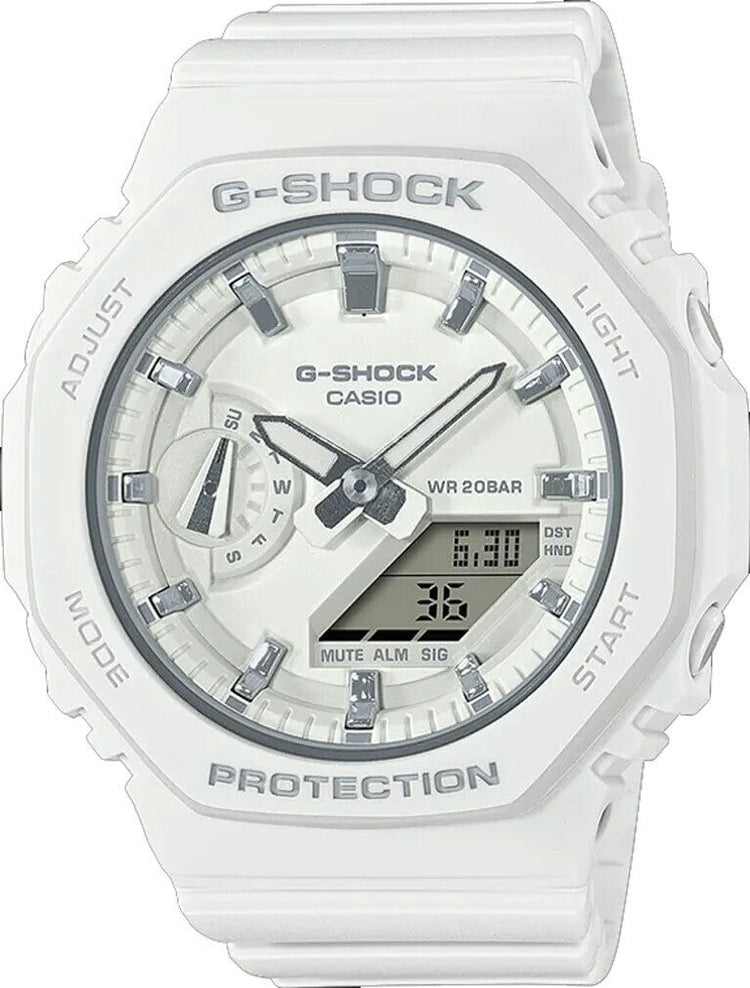 G Shock GMAS2100-7A GMAS Mid-Size CasiOak