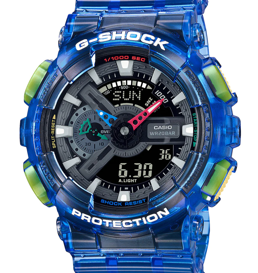 G Shock Joytopia Series GA110JT-2A