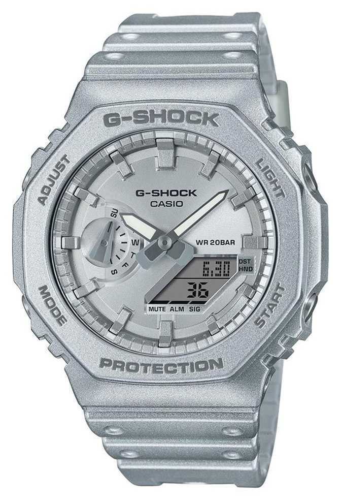 G-Shock CasiOak Forgotten Future Series GA2100FF-8A