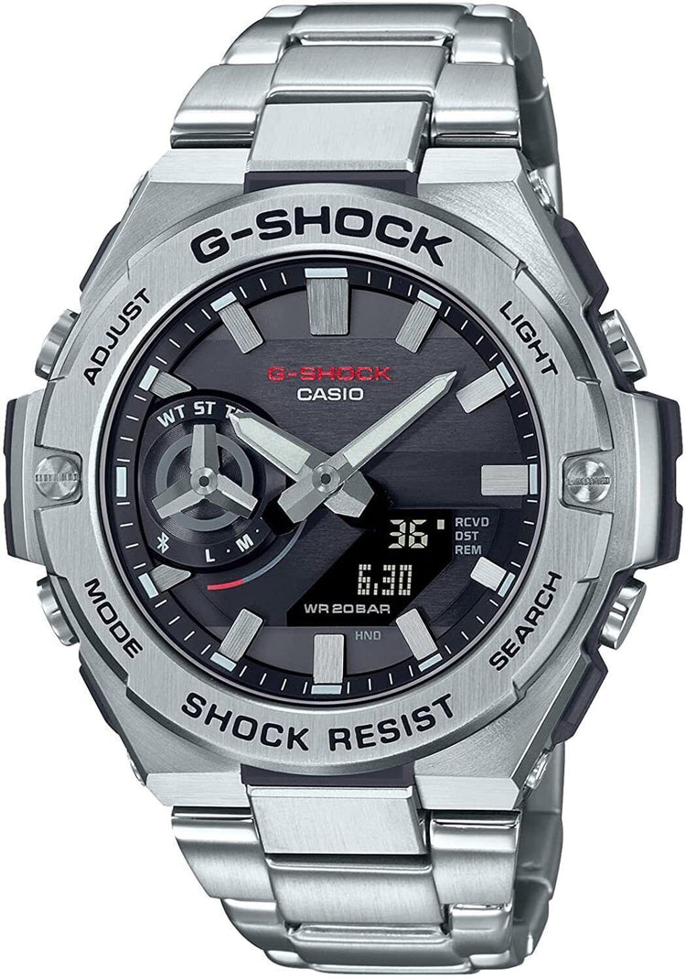 G-Shock G-Steel GSTB500D-1A