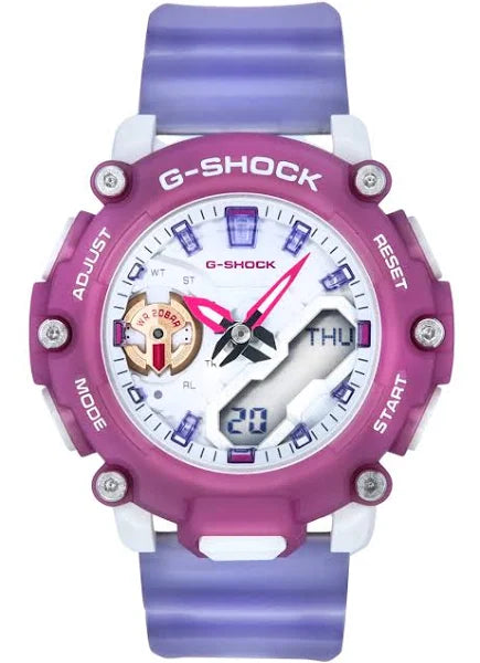 G Shock GMAS Mid-Size GMAS2200PE-6A