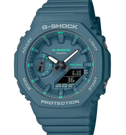 G Shock GMAS2100GA-3A Mid-Size CasiOak