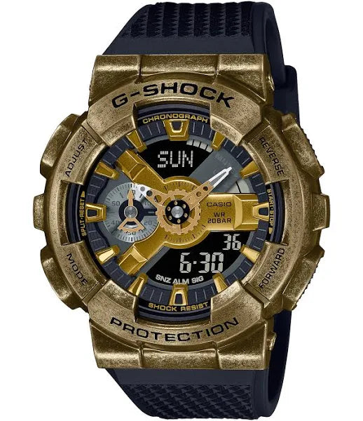 G-Shock Metalized GM110VG-1A9