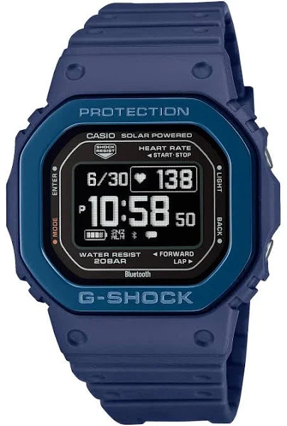 Baby g heart rate 2025 monitor watch