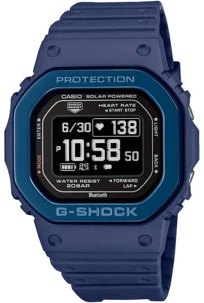 G-Shock Move Heart Rate Watch DWH5600MB-2D / DW-H5600MB-2D