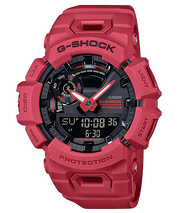 G-Shock Squad Bluetooth Burning Red GBA900RD-4A