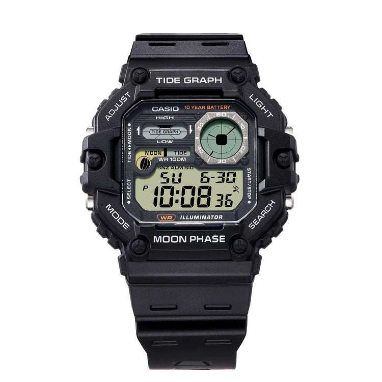 Casio 10 Year Battery Large Digital Watch WS1700H-1A