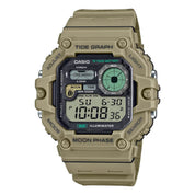 Casio 10 Year Battery Large Digital Watch WS1700H-5A