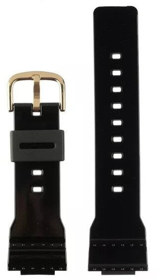 BA110 Gloss Black Baby G band - 1 week order
