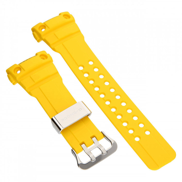GWN1000 Yellow G Shock band only - 4-6 week order