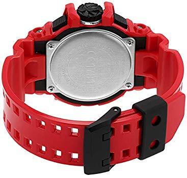 GBA400-4A G Shock band only - 6-8 week order