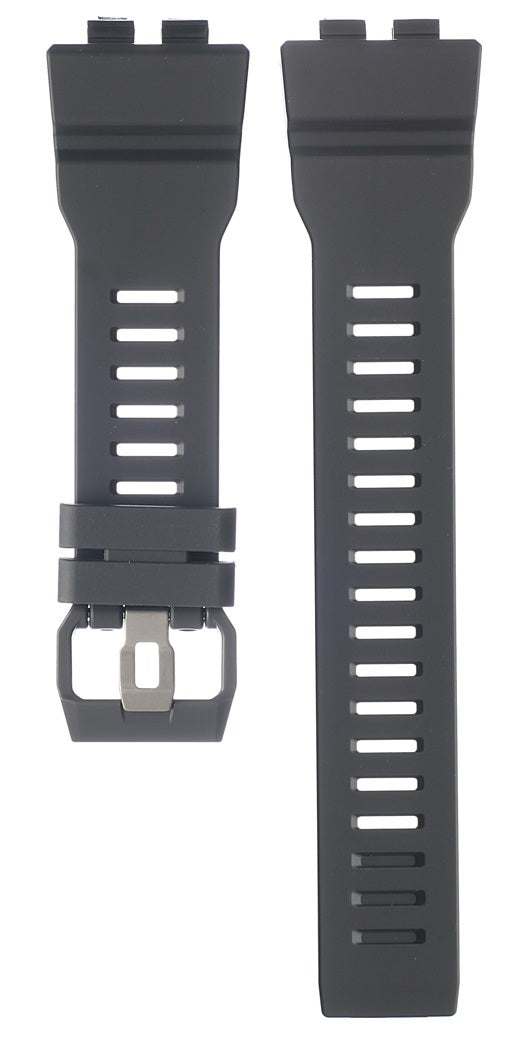 GBA800 Grey G Shock band only - 1 week order