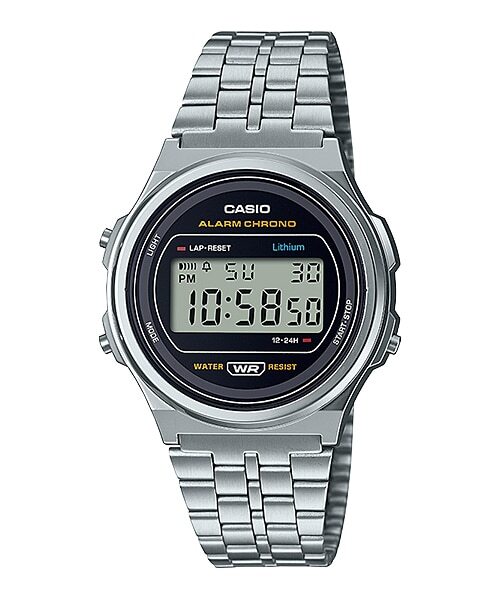 Casio Vintage Unisex A171WE-1A