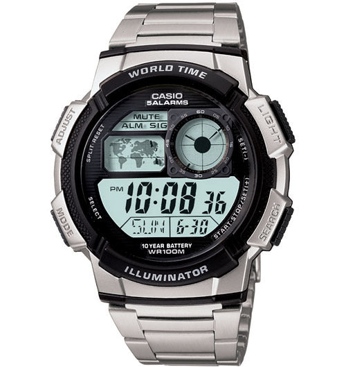 Casio Unisex AE1000WD-1