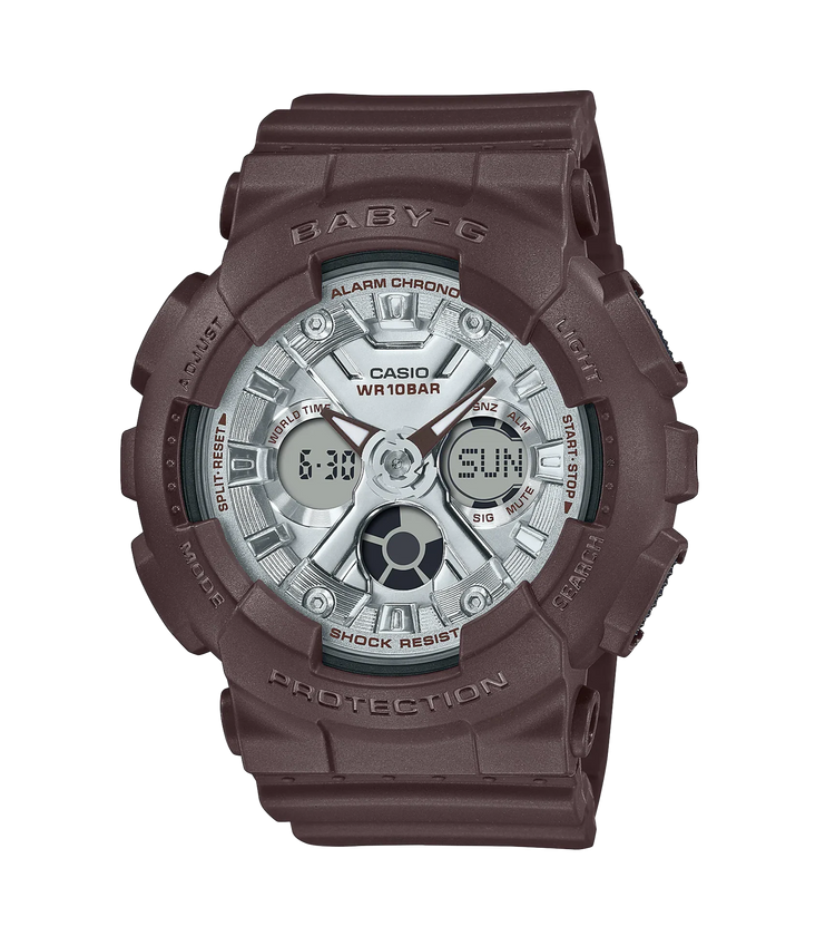 Baby g shock new 2025 model