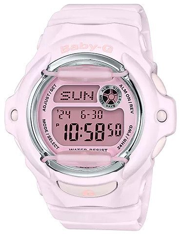 Baby G BG169U-4B (prev. BG169M-4D)