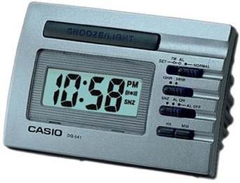Casio Clock DQ541D-8