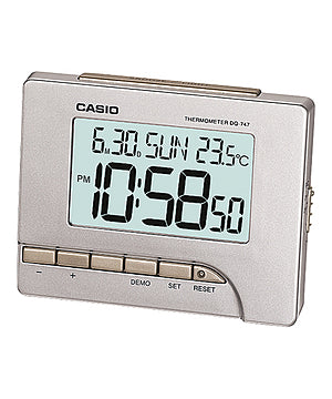 Casio Clock DQ747-8