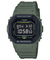 G-Shock DW5610SU-3D Utility Colours