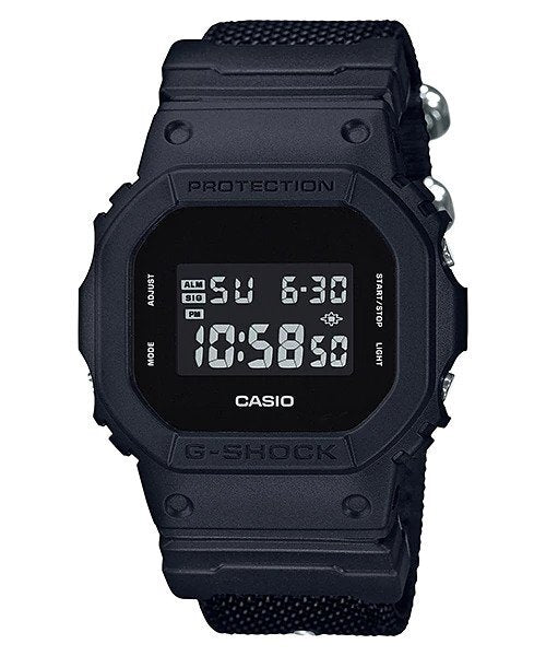 G-Shock DW5600BBN-1D