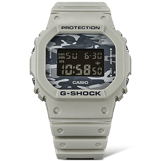 G-Shock DW5600CA-8D