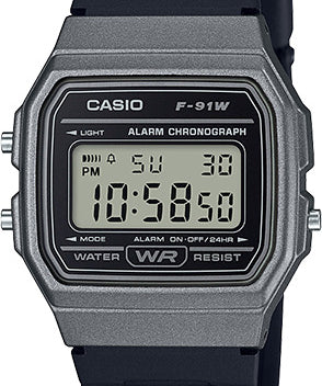 Casio Vintage F91WM-1B Casio Online Casio Watches Casio Watches