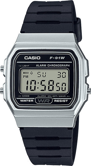 Casio Vintage Unisex F91WM-7A