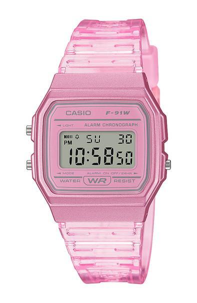 Casio Ladies F91WS-4D