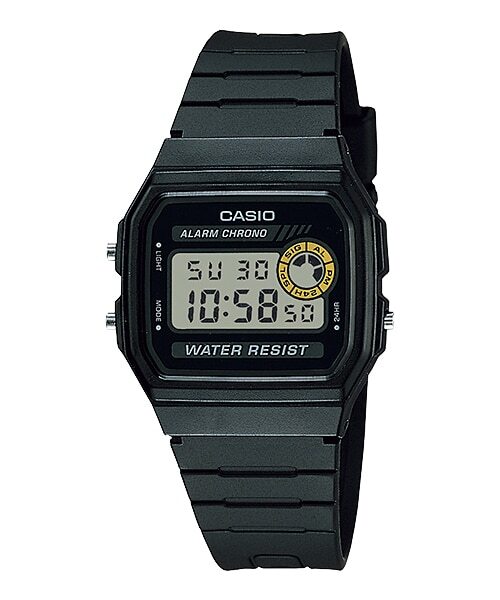 Casio Vintage Unisex F94WA-8D