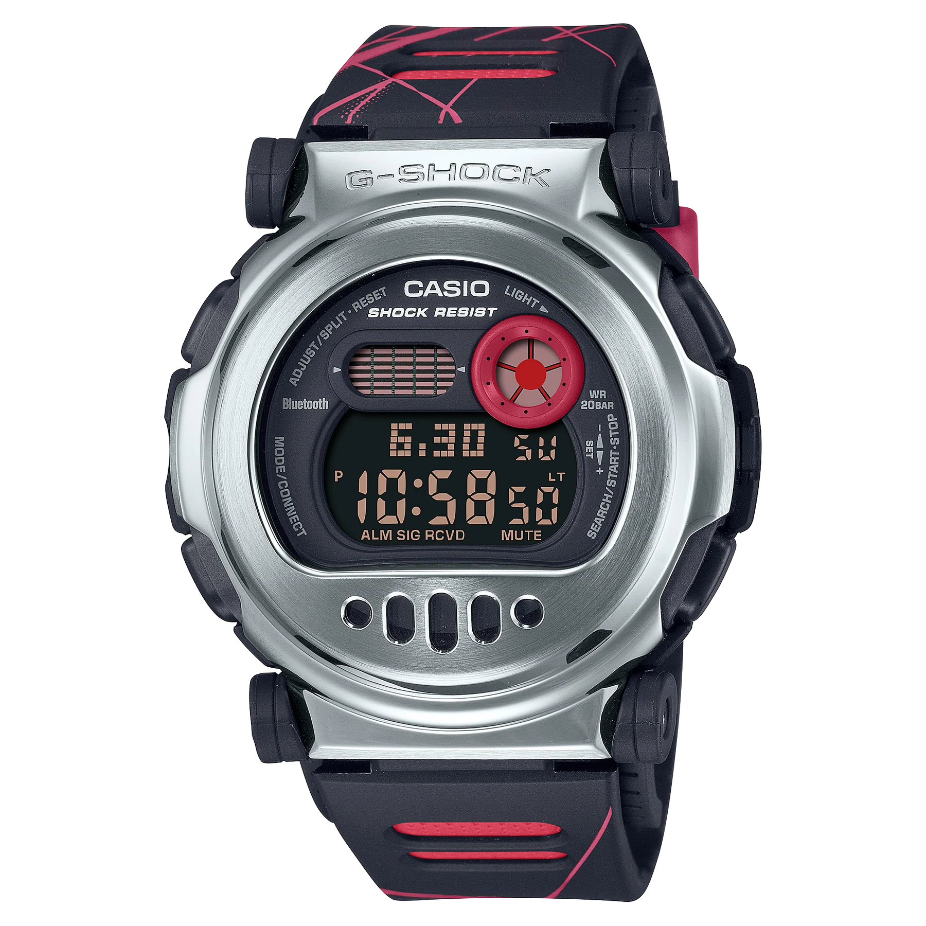 G-Shock Digital DW-001 Series GB001MVA-1D