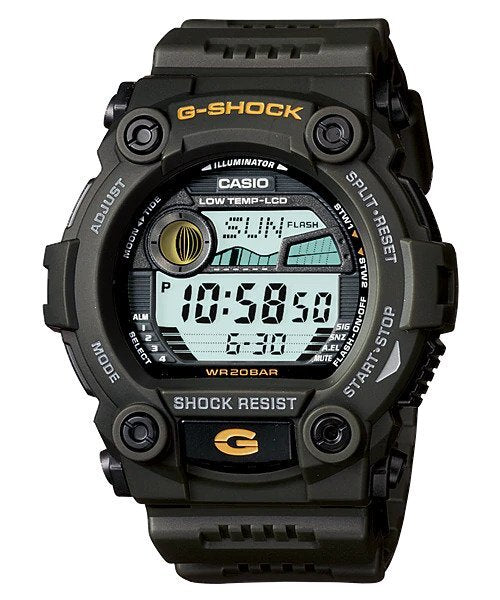 G-Shock Tide G7900-3