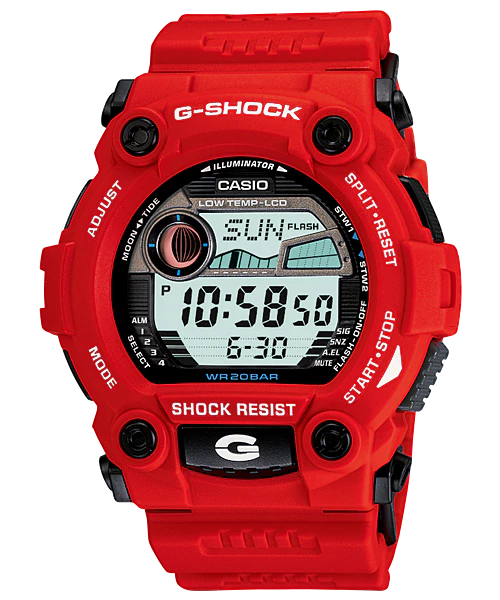 G-Shock Tide G7900A-4